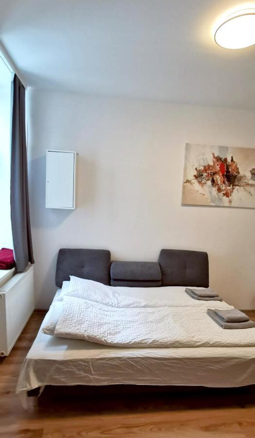 Bacher Apartment Viena Exterior foto