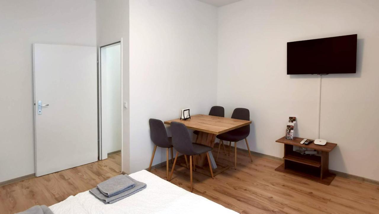 Bacher Apartment Viena Exterior foto