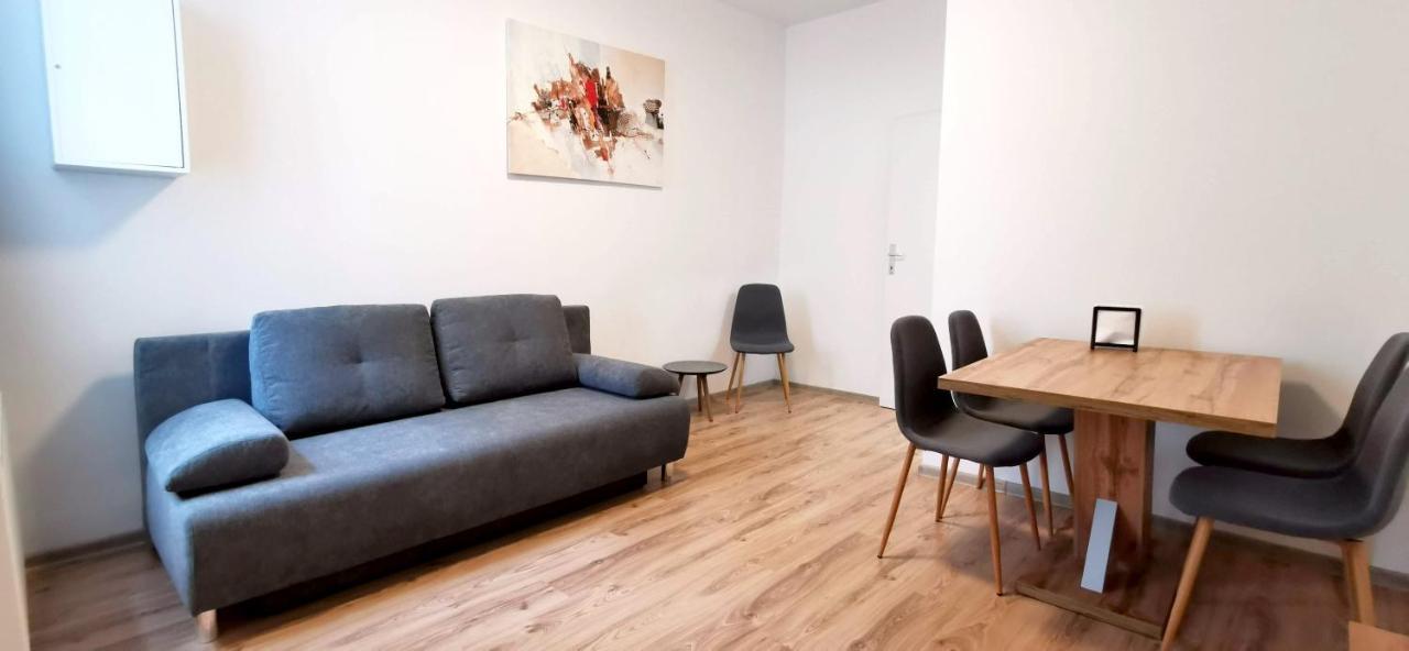 Bacher Apartment Viena Exterior foto