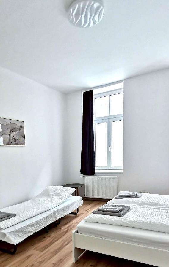 Bacher Apartment Viena Exterior foto