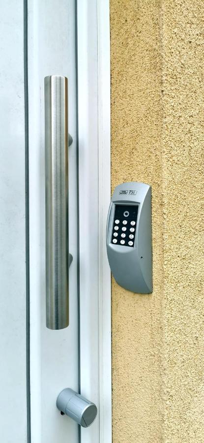 Bacher Apartment Viena Exterior foto